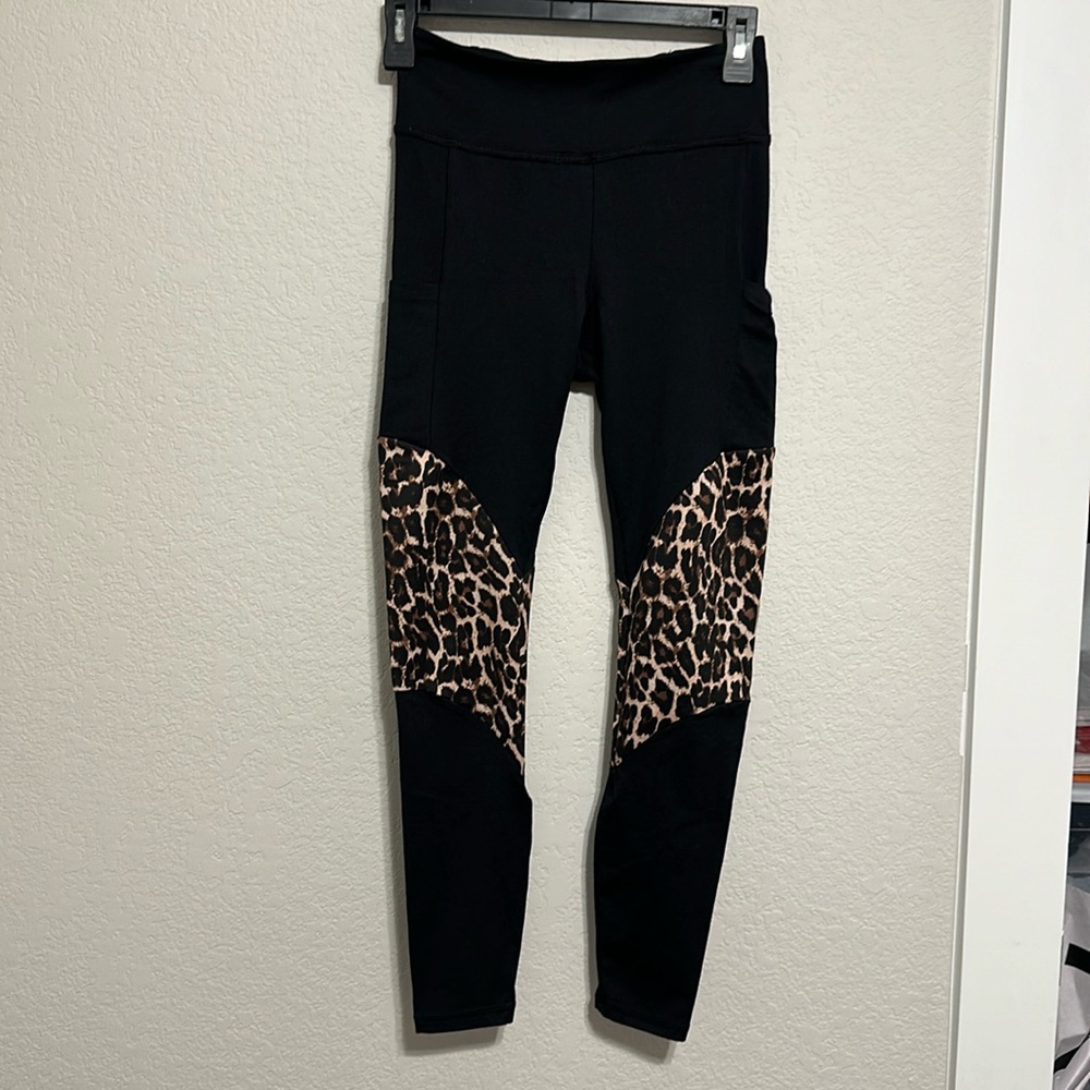 Salty Honey Leggings
